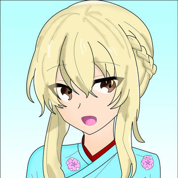 創造のイメージ Imagined Portrait