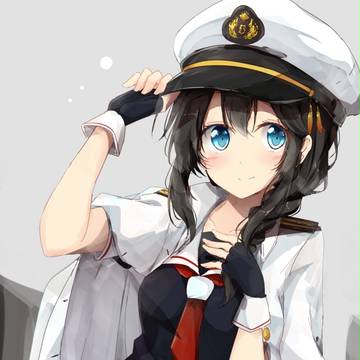 時雨ちゃん