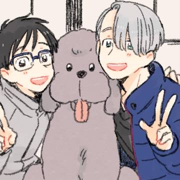 YOIログ④【腐】