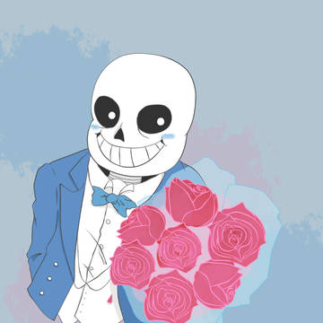 sans [Valentine's Day]