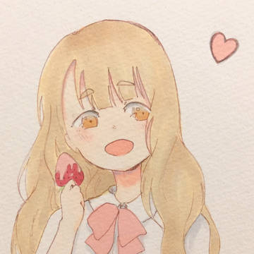 チョコ掛けいちご