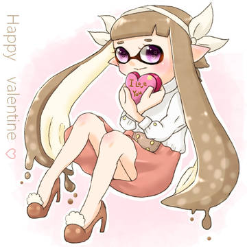Happy valentine ♡