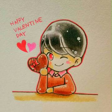 Valentine day