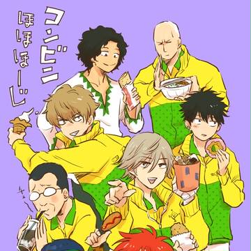 コンビニ四天宝寺