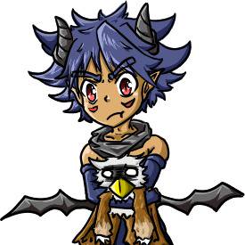 【TRPG】ルシフ