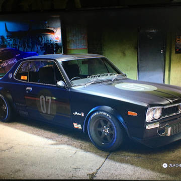 KPGC10 スカイラインGT-R