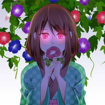 アサガオ