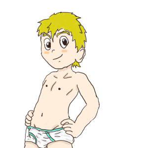my first drawing