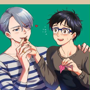 ユーリ Log 2