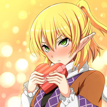 バレンタインパルスィさん
