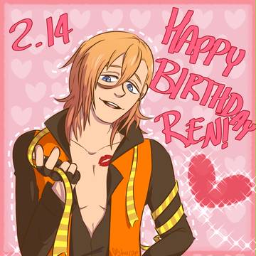 Happy Birthday!