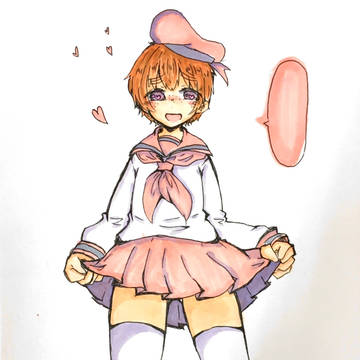 JK的。