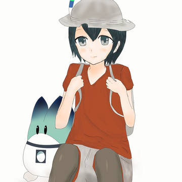 かばんちゃん