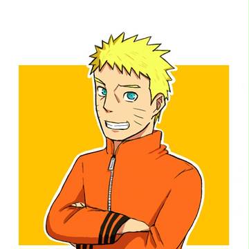 NARUTO