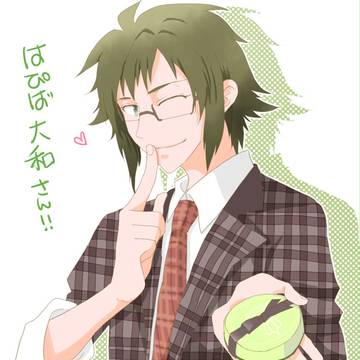 チョコください