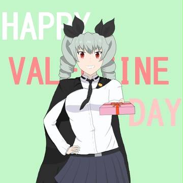 バレンタインドゥーチェ
