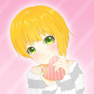 友チョコ