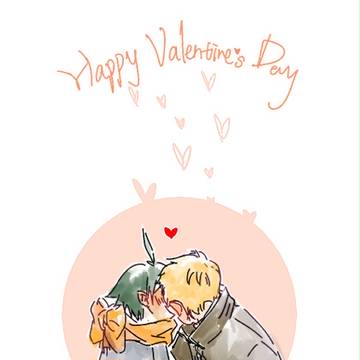 Happy Valentine's Day ！