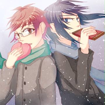 ハッピーバレンタイン