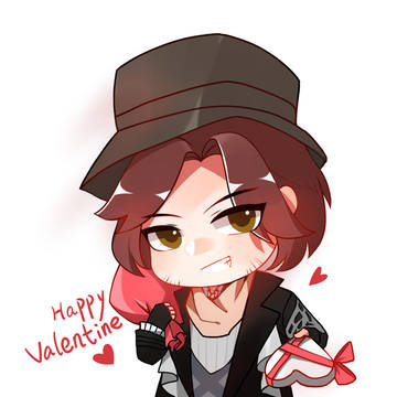 Happy Valentine❤