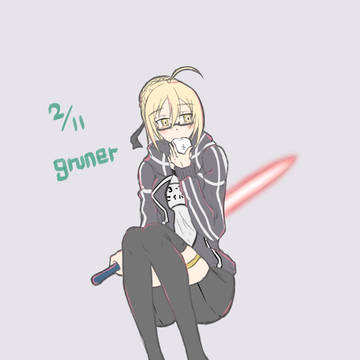 2月ワンドロまとめ①