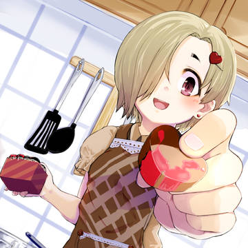 ちょこうめちゃん