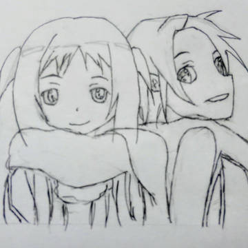 ロニエ＆ティーゼ