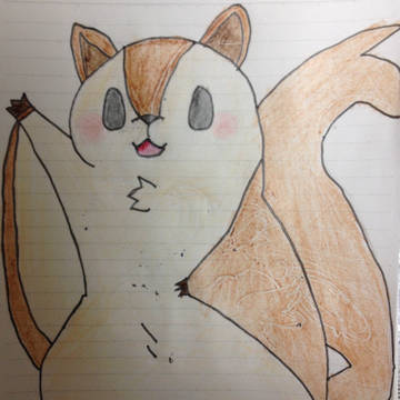 マロンくん
