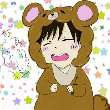チビ勇利くん！
