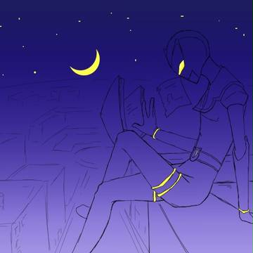 【ピクライすごろく】お題:君の過去