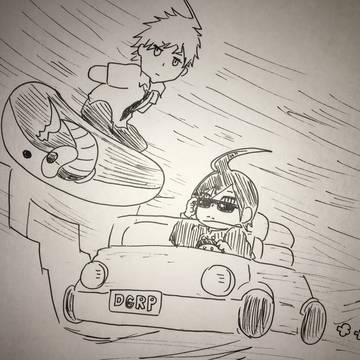 苗木くん「裁判中になにやってんだお前ら!!」