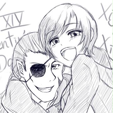 ハッピーバレンタイン!