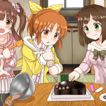バレンタイン