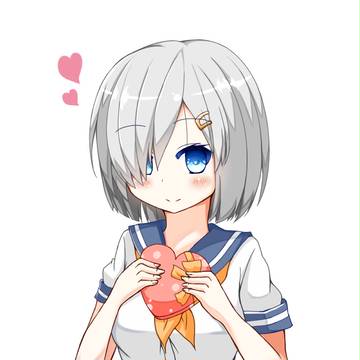 間に合わなかったバレンタインイラスト