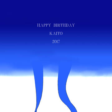 Happy Birthday KAITO♪