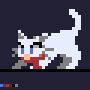 cat-battle(ready action)