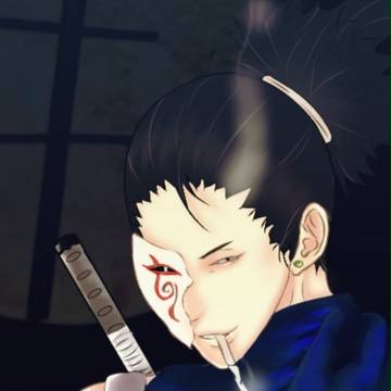 暗部シカマル