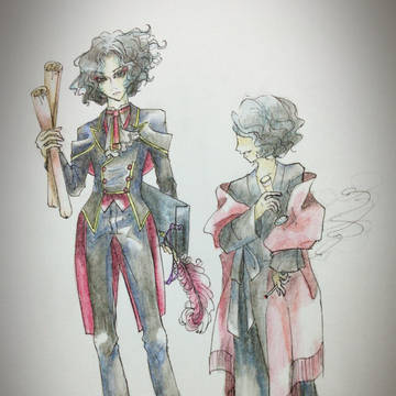 創作手下