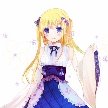 ✿