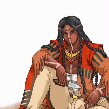 ジェロニモ(FGO)