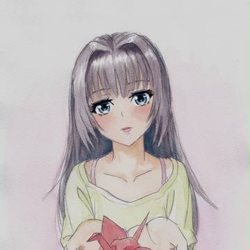 折り鶴