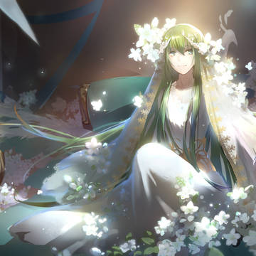 小恩花嫁