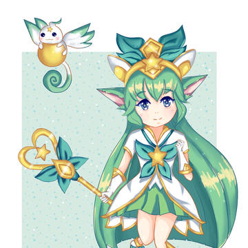 Star Guardian Lulu