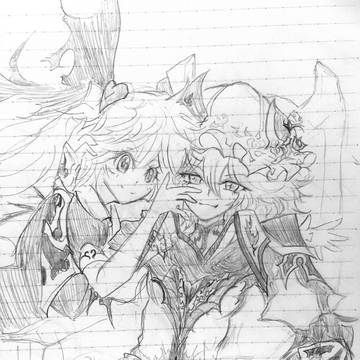 落書きまとめ