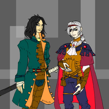 グリンジ＆ゼウド
