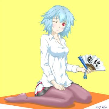 たっちゃんのひざまくら