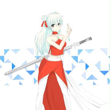 霄