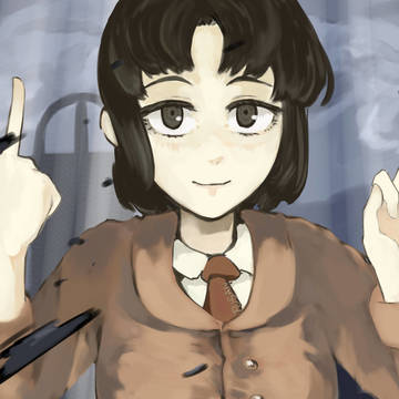 現充都爆炸吧(中指詛咒!)