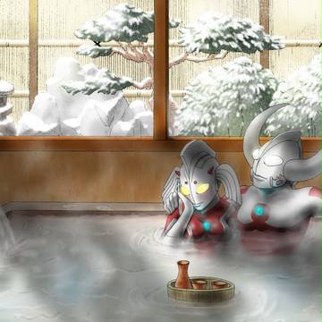 寒いですね