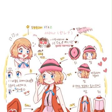 세레나 설명서